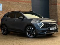 USED 2024 24 KIA SPORTAGE 1.6 T-GDi 13.8kWh GT-Line S SUV 5dr Petrol Plug-in Hybrid Auto AWD Euro 6 (s/s) (261 bhp) 