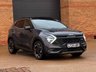 USED 2024 24 KIA SPORTAGE 1.6 T-GDi 13.8kWh GT-Line S SUV 5dr Petrol Plug-in Hybrid Auto AWD Euro 6 (s/s) (261 bhp) 