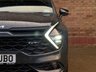 USED 2024 24 KIA SPORTAGE 1.6 T-GDi 13.8kWh GT-Line S SUV 5dr Petrol Plug-in Hybrid Auto AWD Euro 6 (s/s) (261 bhp) 
