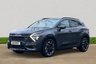 USED 2024 24 KIA SPORTAGE 1.6 T-GDi 13.8kWh GT-Line S SUV 5dr Petrol Plug-in Hybrid Auto AWD Euro 6 (s/s) (261 bhp) 
