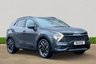 USED 2024 24 KIA SPORTAGE 1.6 T-GDi 13.8kWh GT-Line S SUV 5dr Petrol Plug-in Hybrid Auto AWD Euro 6 (s/s) (261 bhp) 
