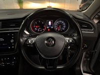 USED 2018 18 VOLKSWAGEN TIGUAN 2.0 TDI SE Navigation SUV 5dr Diesel Manual Euro 6 (s/s) (150 ps) 18"S+SAT NAV+F/R PARK+PRIVACY