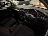 USED 2018 18 VOLKSWAGEN TIGUAN 2.0 TDI SE Navigation SUV 5dr Diesel Manual Euro 6 (s/s) (150 ps) 18"S+SAT NAV+F/R PARK+PRIVACY