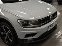USED 2018 18 VOLKSWAGEN TIGUAN 2.0 TDI SE Navigation SUV 5dr Diesel Manual Euro 6 (s/s) (150 ps) 18"S+SAT NAV+F/R PARK+PRIVACY