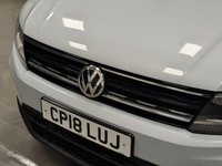 USED 2018 18 VOLKSWAGEN TIGUAN 2.0 TDI SE Navigation SUV 5dr Diesel Manual Euro 6 (s/s) (150 ps) 18"S+SAT NAV+F/R PARK+PRIVACY