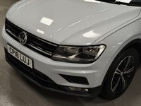 USED 2018 18 VOLKSWAGEN TIGUAN 2.0 TDI SE Navigation SUV 5dr Diesel Manual Euro 6 (s/s) (150 ps) 18"S+SAT NAV+F/R PARK+PRIVACY
