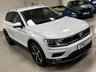 USED 2018 18 VOLKSWAGEN TIGUAN 2.0 TDI SE Navigation SUV 5dr Diesel Manual Euro 6 (s/s) (150 ps) 18"S+SAT NAV+F/R PARK+PRIVACY