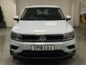 USED 2018 18 VOLKSWAGEN TIGUAN 2.0 TDI SE Navigation SUV 5dr Diesel Manual Euro 6 (s/s) (150 ps) 18"S+SAT NAV+F/R PARK+PRIVACY