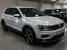 USED 2018 18 VOLKSWAGEN TIGUAN 2.0 TDI SE Navigation SUV 5dr Diesel Manual Euro 6 (s/s) (150 ps) 18"S+SAT NAV+F/R PARK+PRIVACY