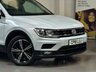 USED 2018 18 VOLKSWAGEN TIGUAN 2.0 TDI SE Navigation SUV 5dr Diesel Manual Euro 6 (s/s) (150 ps) 18"S+SAT NAV+F/R PARK+PRIVACY