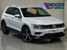 USED 2018 18 VOLKSWAGEN TIGUAN 2.0 TDI SE Navigation SUV 5dr Diesel Manual Euro 6 (s/s) (150 ps) 18"S+SAT NAV+F/R PARK+PRIVACY