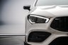 USED 2023 23 MERCEDES-BENZ CLA 1.3 CLA180h MHEV AMG Line (Premium) Coupe 4dr Petrol Hybrid 7G-DCT Euro 6 (s/s) (150 ps) MERCEDES AMG GT STYLING PACK