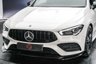 USED 2023 23 MERCEDES-BENZ CLA 1.3 CLA180h MHEV AMG Line (Premium) Coupe 4dr Petrol Hybrid 7G-DCT Euro 6 (s/s) (150 ps) MERCEDES AMG GT STYLING PACK