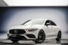 USED 2023 23 MERCEDES-BENZ CLA 1.3 CLA180h MHEV AMG Line (Premium) Coupe 4dr Petrol Hybrid 7G-DCT Euro 6 (s/s) (150 ps) MERCEDES AMG GT STYLING PACK