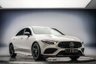 USED 2023 23 MERCEDES-BENZ CLA 1.3 CLA180h MHEV AMG Line (Premium) Coupe 4dr Petrol Hybrid 7G-DCT Euro 6 (s/s) (150 ps) MERCEDES AMG GT STYLING PACK