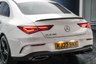 USED 2023 23 MERCEDES-BENZ CLA 1.3 CLA180h MHEV AMG Line (Premium) Coupe 4dr Petrol Hybrid 7G-DCT Euro 6 (s/s) (150 ps) MERCEDES AMG GT STYLING PACK