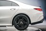 USED 2023 23 MERCEDES-BENZ CLA 1.3 CLA180h MHEV AMG Line (Premium) Coupe 4dr Petrol Hybrid 7G-DCT Euro 6 (s/s) (150 ps) MERCEDES AMG GT STYLING PACK