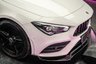 USED 2023 23 MERCEDES-BENZ CLA 1.3 CLA180h MHEV AMG Line (Premium) Coupe 4dr Petrol Hybrid 7G-DCT Euro 6 (s/s) (150 ps) MERCEDES AMG GT STYLING PACK