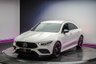 USED 2023 23 MERCEDES-BENZ CLA 1.3 CLA180h MHEV AMG Line (Premium) Coupe 4dr Petrol Hybrid 7G-DCT Euro 6 (s/s) (150 ps) MERCEDES AMG GT STYLING PACK