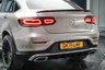 USED 2021 71 MERCEDES-BENZ GLC 2.0 GLC220d AMG Line (Premium) Coupe 5dr Diesel G-Tronic+ 4MATIC Euro 6 (s/s) (194 ps) MERCEDES AMG GT STYLING PACK