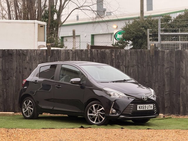 2019 TOYOTA YARIS - Photo 5