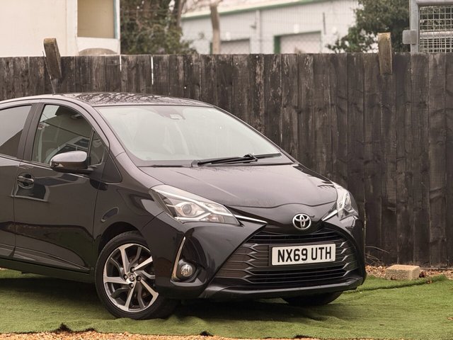 2019 TOYOTA YARIS - Photo 6