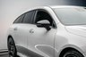 USED 2023 23 MERCEDES-BENZ CLA 1.3 CLA180h MHEV AMG Line (Premium) Shooting Brake 5dr Petrol Hybrid 7G-DCT Euro 6 (s/s) (150 ps) MERCEDES AMG GT STYLING PACK