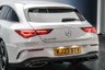 USED 2023 23 MERCEDES-BENZ CLA 1.3 CLA180h MHEV AMG Line (Premium) Shooting Brake 5dr Petrol Hybrid 7G-DCT Euro 6 (s/s) (150 ps) MERCEDES AMG GT STYLING PACK