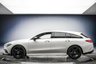 USED 2023 23 MERCEDES-BENZ CLA 1.3 CLA180h MHEV AMG Line (Premium) Shooting Brake 5dr Petrol Hybrid 7G-DCT Euro 6 (s/s) (150 ps) MERCEDES AMG GT STYLING PACK