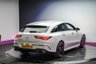 USED 2023 23 MERCEDES-BENZ CLA 1.3 CLA180h MHEV AMG Line (Premium) Shooting Brake 5dr Petrol Hybrid 7G-DCT Euro 6 (s/s) (150 ps) MERCEDES AMG GT STYLING PACK