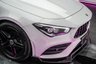 USED 2023 23 MERCEDES-BENZ CLA 1.3 CLA180h MHEV AMG Line (Premium) Shooting Brake 5dr Petrol Hybrid 7G-DCT Euro 6 (s/s) (150 ps) MERCEDES AMG GT STYLING PACK