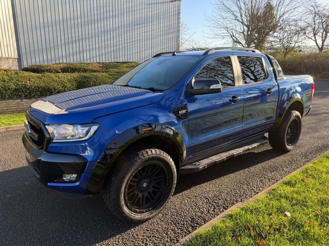 View our FORD RANGER