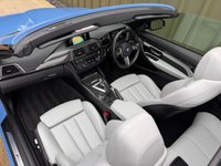 USED 2016 66 BMW M4 3.0 BiTurbo Convertible 2dr Petrol DCT Euro 6 (s/s) (431 ps) 