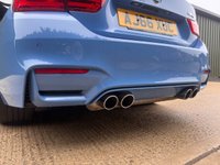 USED 2016 66 BMW M4 3.0 BiTurbo Convertible 2dr Petrol DCT Euro 6 (s/s) (431 ps) 