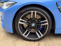 USED 2016 66 BMW M4 3.0 BiTurbo Convertible 2dr Petrol DCT Euro 6 (s/s) (431 ps) 