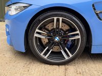 USED 2016 66 BMW M4 3.0 BiTurbo Convertible 2dr Petrol DCT Euro 6 (s/s) (431 ps) 