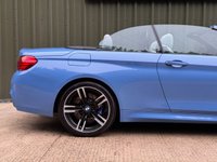USED 2016 66 BMW M4 3.0 BiTurbo Convertible 2dr Petrol DCT Euro 6 (s/s) (431 ps) 