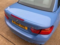 USED 2016 66 BMW M4 3.0 BiTurbo Convertible 2dr Petrol DCT Euro 6 (s/s) (431 ps) 