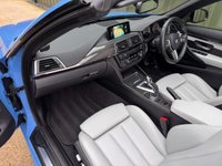 USED 2016 66 BMW M4 3.0 BiTurbo Convertible 2dr Petrol DCT Euro 6 (s/s) (431 ps) 