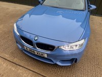 USED 2016 66 BMW M4 3.0 BiTurbo Convertible 2dr Petrol DCT Euro 6 (s/s) (431 ps) 