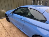 USED 2016 66 BMW M4 3.0 BiTurbo Convertible 2dr Petrol DCT Euro 6 (s/s) (431 ps) 