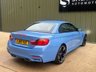 USED 2016 66 BMW M4 3.0 BiTurbo Convertible 2dr Petrol DCT Euro 6 (s/s) (431 ps) 