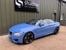 USED 2016 66 BMW M4 3.0 BiTurbo Convertible 2dr Petrol DCT Euro 6 (s/s) (431 ps) 