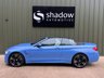 USED 2016 66 BMW M4 3.0 BiTurbo Convertible 2dr Petrol DCT Euro 6 (s/s) (431 ps) 