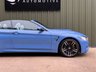 USED 2016 66 BMW M4 3.0 BiTurbo Convertible 2dr Petrol DCT Euro 6 (s/s) (431 ps) 