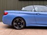 USED 2016 66 BMW M4 3.0 BiTurbo Convertible 2dr Petrol DCT Euro 6 (s/s) (431 ps) 