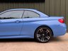USED 2016 66 BMW M4 3.0 BiTurbo Convertible 2dr Petrol DCT Euro 6 (s/s) (431 ps) 