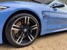 USED 2016 66 BMW M4 3.0 BiTurbo Convertible 2dr Petrol DCT Euro 6 (s/s) (431 ps) 