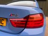 USED 2016 66 BMW M4 3.0 BiTurbo Convertible 2dr Petrol DCT Euro 6 (s/s) (431 ps) 