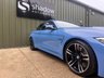 USED 2016 66 BMW M4 3.0 BiTurbo Convertible 2dr Petrol DCT Euro 6 (s/s) (431 ps) 
